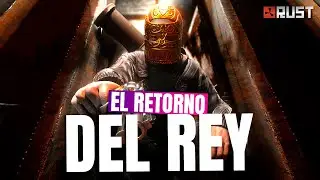 VUELVO A JUGAR RUST DESPUÉS DE UN MES l RUST Gameplay Español #1