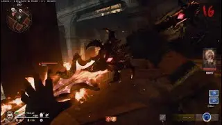 Le Secret De L'Épée De Feu (Citadelle Des Morts) Black Ops 6