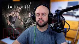 Resident Evil ZERO - continuando a nossa campanha!