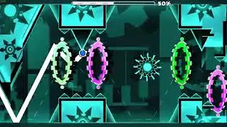 MikuMikuMikuMiku by OddMod 100% | Geometry Dash