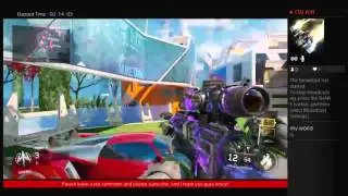 Trickshoting/Feeding in Custom Games