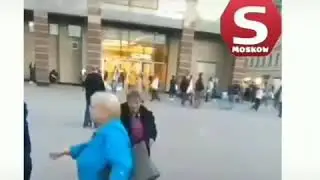 Кыргызы бой в Питере , когда не уступили место бабушкам #бой #питер