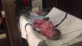 Xander just born10-19-17