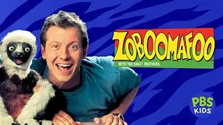 Zoboomafoo - Intro HD Latino: (1999)