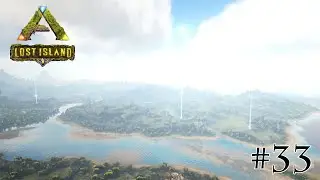 Wo geht's denn da hin? Neuer Außenposten? -  Ark Survival Evolved: Lost Island
