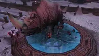 WoW Akali's Rampage