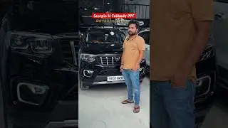 Honest Customer Review About PPF ( Paint Protection Film ) #automobile #trending #shorts