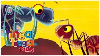 Ants Must Work Together! 🐜 | 1 Hour of Animal Stories for Kids | Tinga Tinga Tales Official