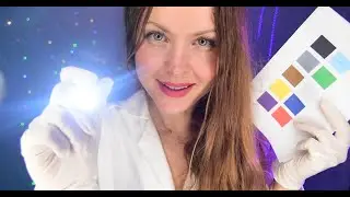 ASMR ROLEPLAY FRANCAIS ⭐ TEST DES 5 SENS / je te teste avec différents triggers / personal attention