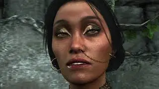Jade from Mortal Kombat 11 created by me  for cc3  ... ( Genesis 8 female character )
