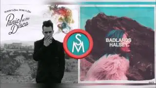 Panic! At The Disco vs Halsey - This Is Roman Gospel (Mashup)