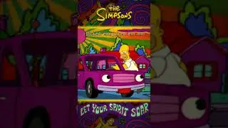 homer cruisin' #simpsons