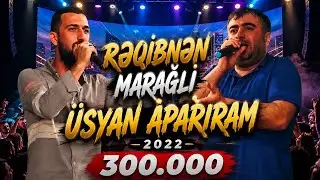 Haminin gozlediyi TƏKBƏTƏK deyisme / REŞAD DAĞLI ft ŞAKİR BİNƏQƏDİ / Meydan apariram / Meyxana 2022
