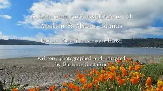A Contemporary Exploration - Part 14: Outer Quartermaster Harbor