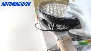 Фара светодиодная 96 ватт