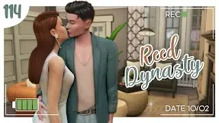 [СТРИМ] The Sims 4 Династия Рид 