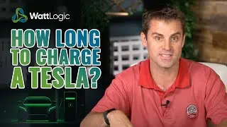 How long to charge a Tesla?