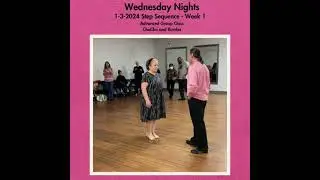 1 3 2024 RHDC Advanced   ChaCha and Rumba