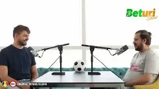 BETuri Show - Se vede Germania + Înapoi la Superliga + Concurs Freebet Superbet & BETuri