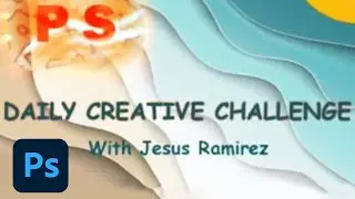 Photoshop Daily Creative Challenge - Gradient Basics | Adobe Creative Cloud