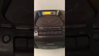 Panasonic RX-D29
