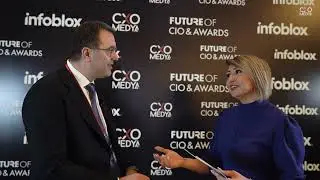FutureOf CIO&Awards 2024 | Uğur Serkan Taşkın röportajı