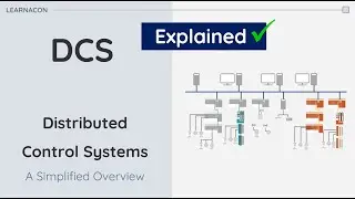 What is DCS? (Distributed Control System)