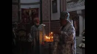 Храм Покрова Пресвятой Богородицы в Нижней Ореанде.