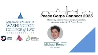 Peace Corps Connect 2024: PCC 2025 Presentation