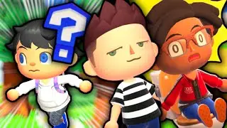 Animal Crossing but we Hide and Seek