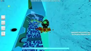 Beneath Mr. Dev's Aquarium [Expert]