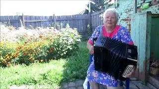 Романова Фекла Ефимовна, 89 лет