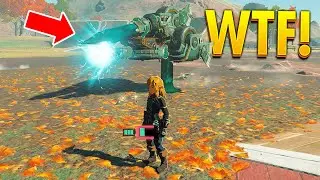 The Most INSANE Zelda TotK Builds & Vehicles #3