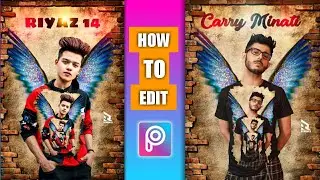 Trending Photo Editing Tutorial | 2020 Viral PicsArt Editing | Quick Editing |
