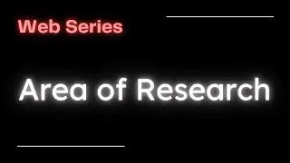 Navigating the Research Landscape: Understanding the Area of Research