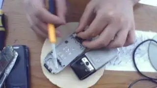 telefondan elektrik motoru çıkarma