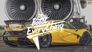Mikes Revenge ft. Atarii - Cranium (VIP) [Bass Boosted]