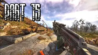 S.T.A.L.K.E.R. 2: Heart of Chornobyl Playthrough Part 15 - The Slag Heap