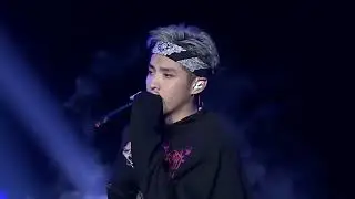 KRIS WU - From Now On (at World of Sword Romantic Night 2016.09.16)