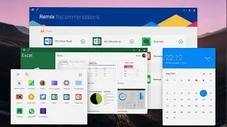 Install Android Marshmallow on Laptop or Desktop, Run android app on PC without emulator