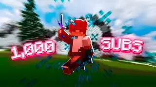 1000 subs montage