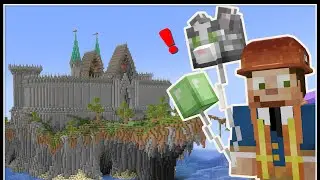 Hermitcraft 9 Ep 35: Massive Progress On Scarland!!