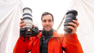 Unveiling My Camera Gear For The Photography Trip To Nepal!