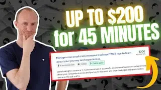 User Interviews Review – Easy $200 in 45 Minutes? (It Depends)