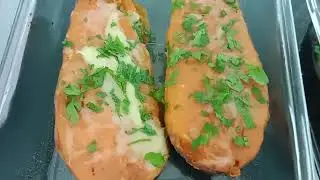 grilled salmon,eggplant