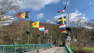 VLOG #1 : Les incontournables à Chaudfontaine
