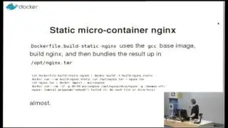 Slim Application Containers from Source