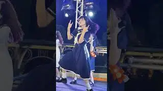 240825 (Pixels Fancam) Mirai Mirai - Party Alien People @ Childhood Dream - Terminal Rama 3