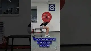 отличия приседаний для ягодиц от приседаний на развитие бедра