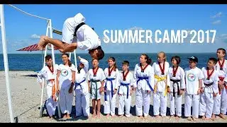 Taekwondo Art Way/Summer camp 2017